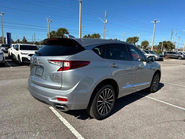 new 2025 Acura RDX car, priced at $53,800