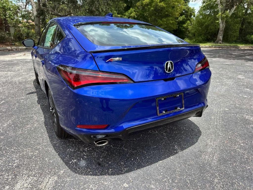 new 2025 Acura Integra car, priced at $35,442