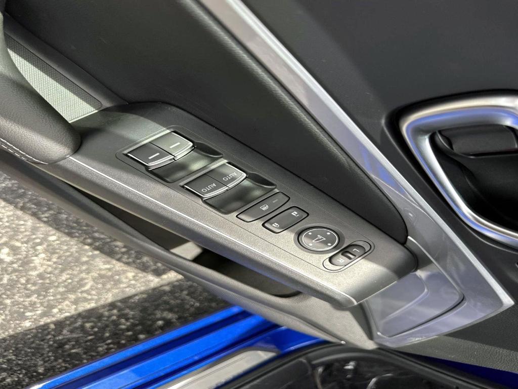 new 2025 Acura Integra car, priced at $35,442