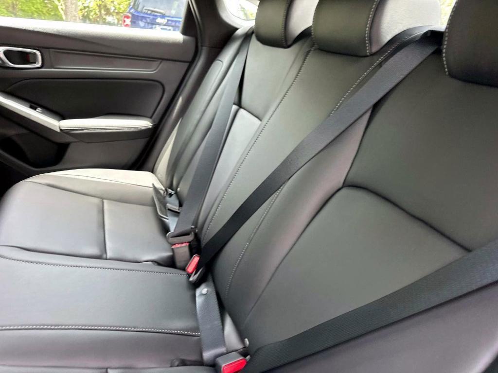 new 2025 Acura Integra car, priced at $35,442