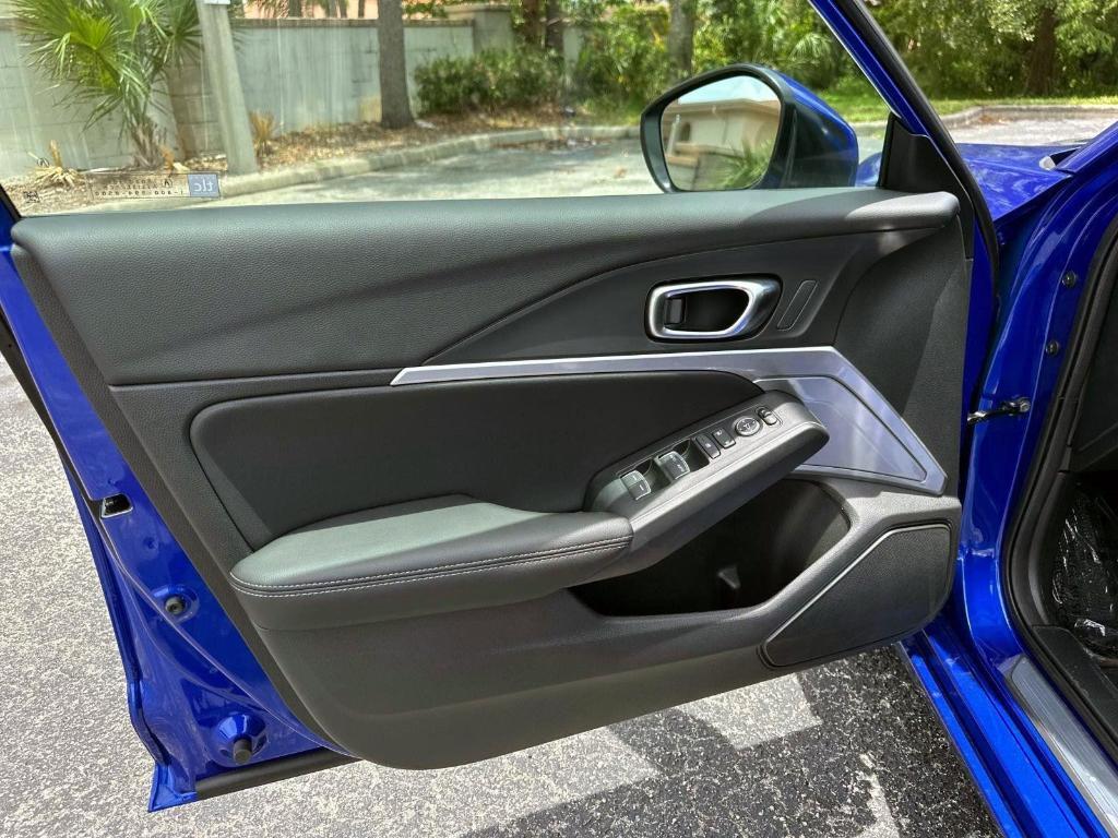 new 2025 Acura Integra car, priced at $35,442