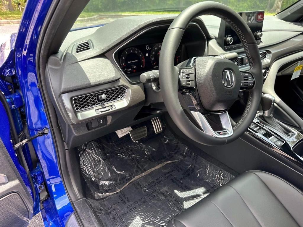 new 2025 Acura Integra car, priced at $35,442