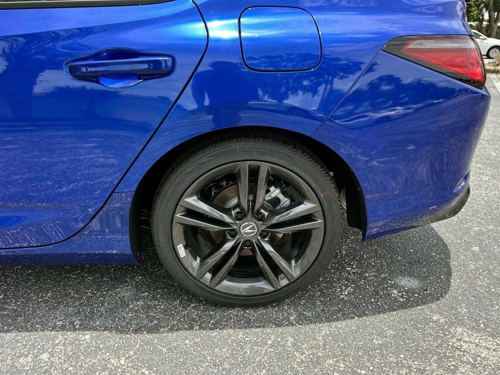 new 2025 Acura Integra car, priced at $35,442