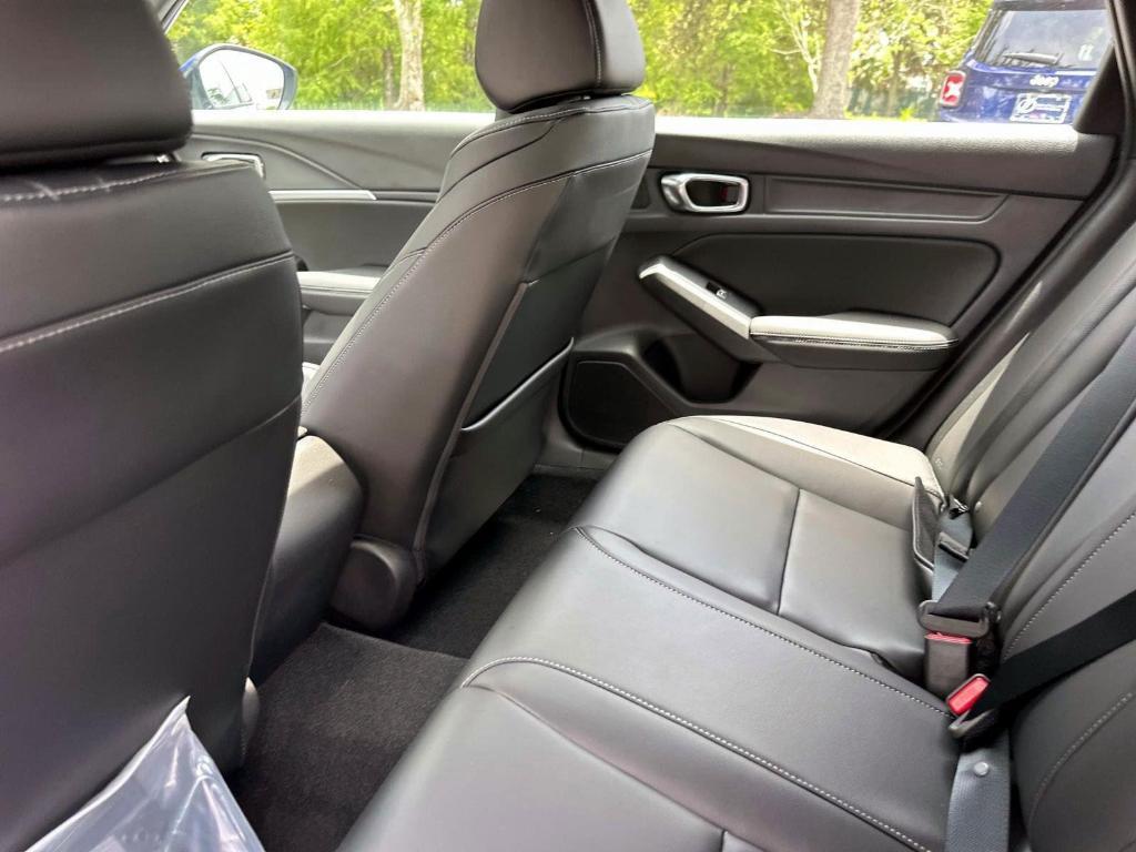 new 2025 Acura Integra car, priced at $35,442