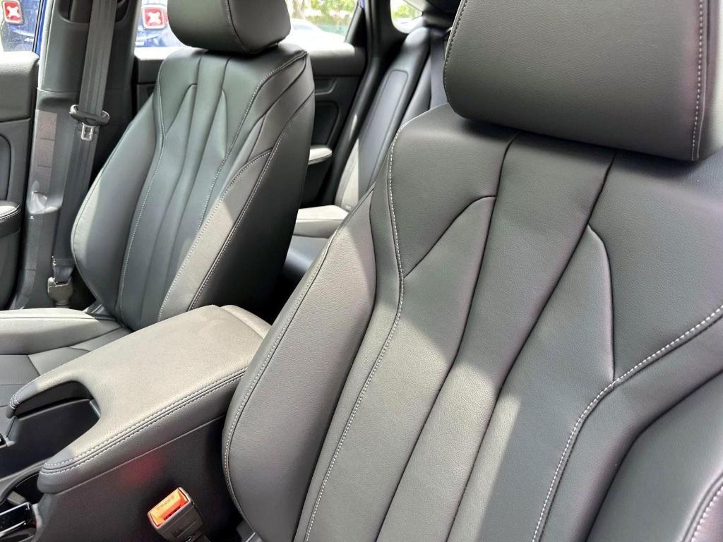 new 2025 Acura Integra car, priced at $35,442