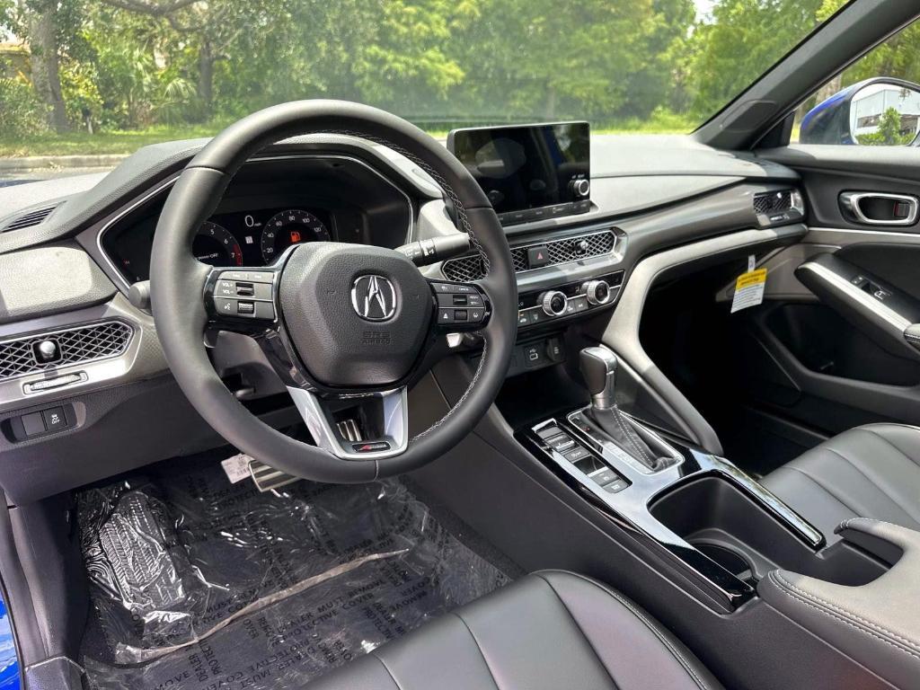 new 2025 Acura Integra car, priced at $35,442