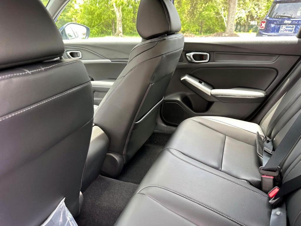 new 2025 Acura Integra car, priced at $35,442