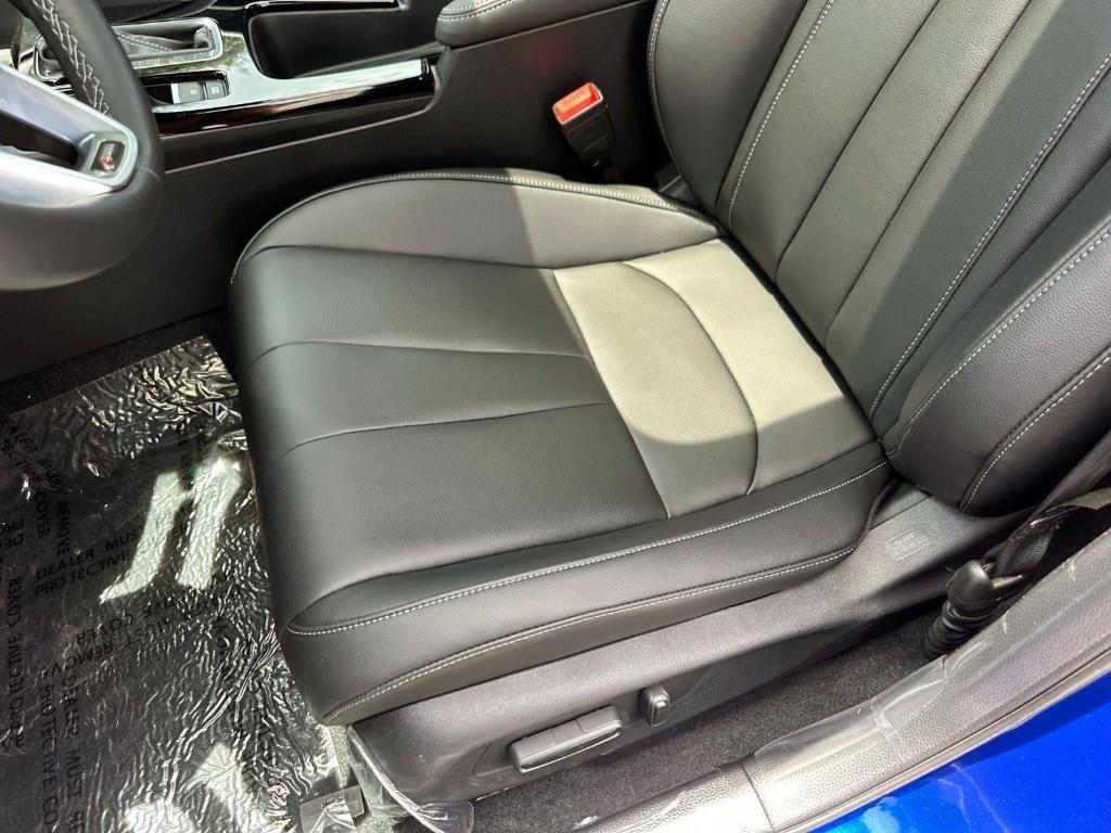 new 2025 Acura Integra car, priced at $35,442