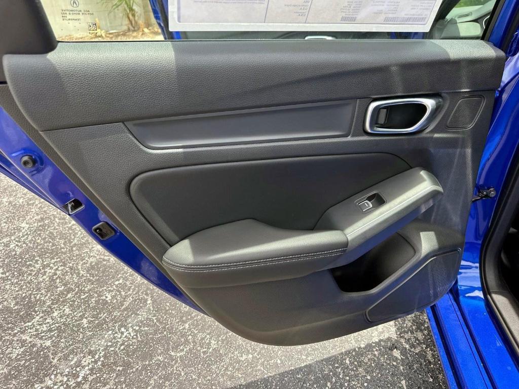 new 2025 Acura Integra car, priced at $35,442