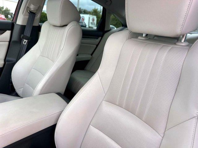 used 2018 Honda Accord car, priced at $24,000