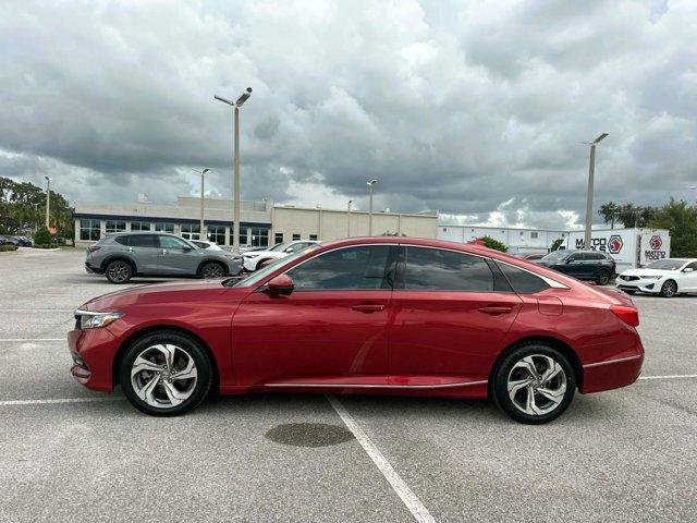 used 2018 Honda Accord car, priced at $24,000