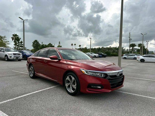 used 2018 Honda Accord car, priced at $24,000