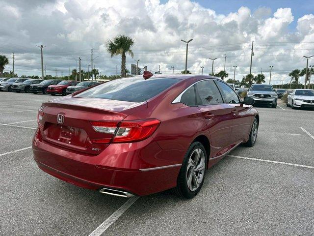 used 2018 Honda Accord car, priced at $24,000