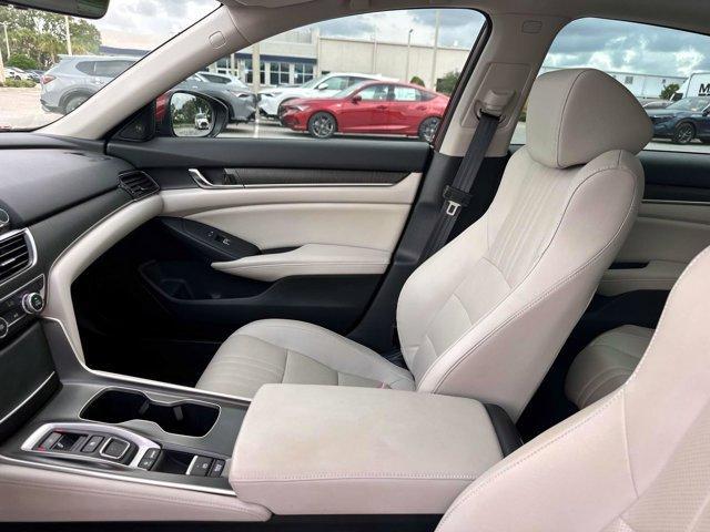 used 2018 Honda Accord car, priced at $24,000