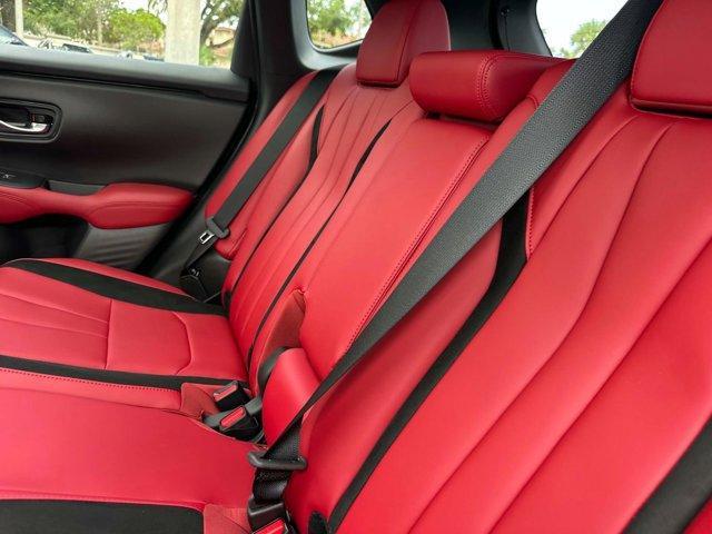 new 2025 Acura ADX car, priced at $41,950