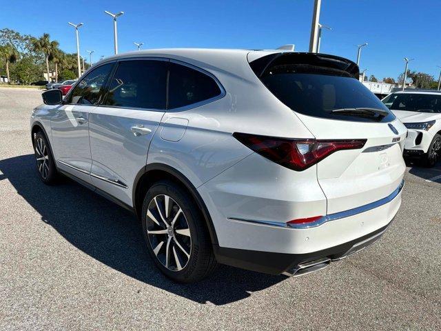 new 2025 Acura MDX car, priced at $58,550