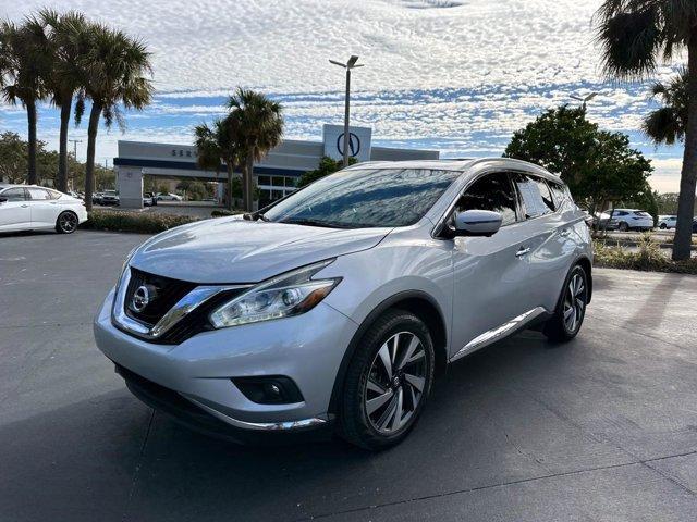 used 2017 Nissan Murano car, priced at $16,500