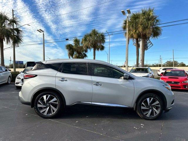 used 2017 Nissan Murano car, priced at $16,500