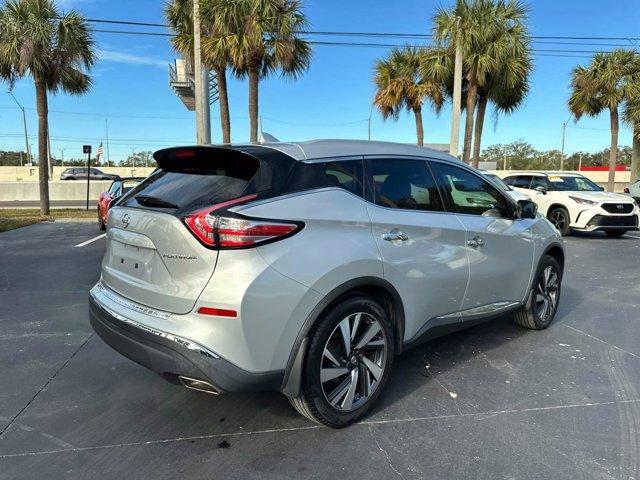 used 2017 Nissan Murano car, priced at $16,500