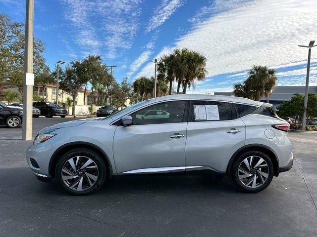 used 2017 Nissan Murano car, priced at $16,500