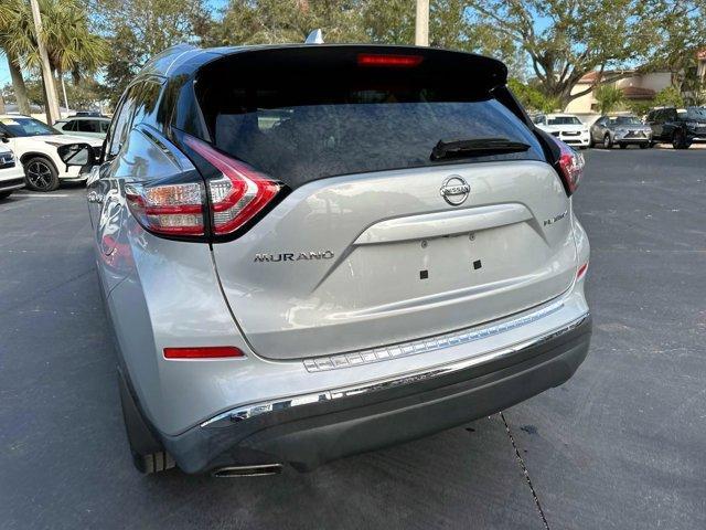 used 2017 Nissan Murano car, priced at $16,500