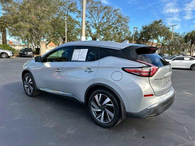 used 2017 Nissan Murano car, priced at $16,500