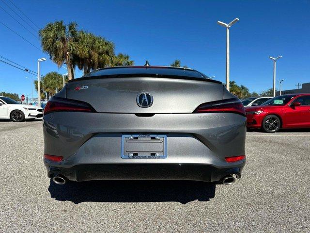 new 2025 Acura Integra car, priced at $36,795