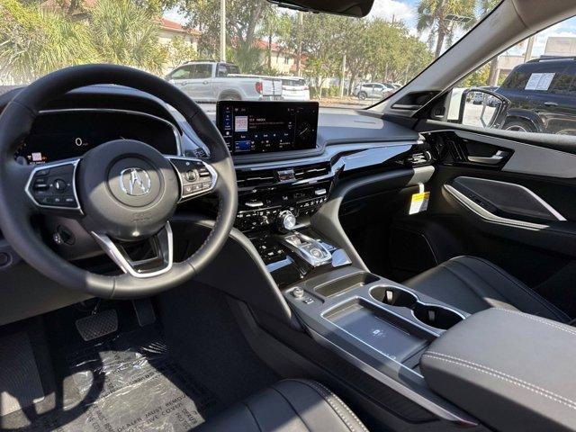 new 2026 Acura MDX car, priced at $59,150