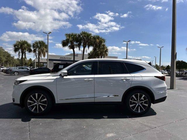 new 2026 Acura MDX car, priced at $59,150