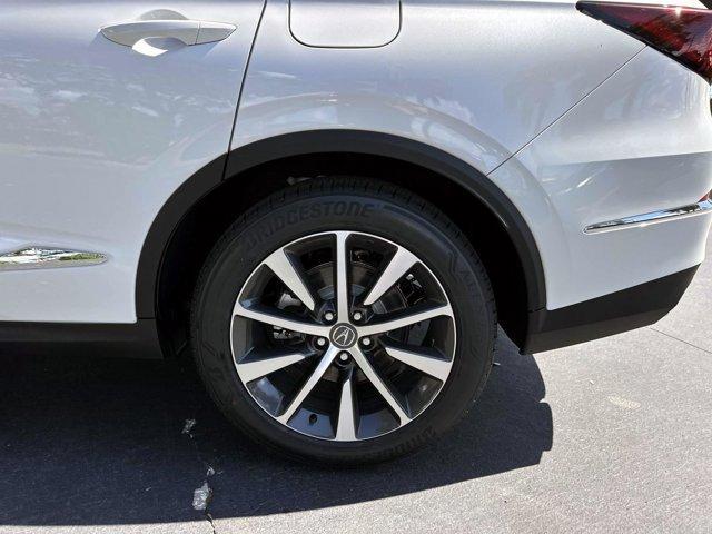 new 2026 Acura MDX car, priced at $59,150