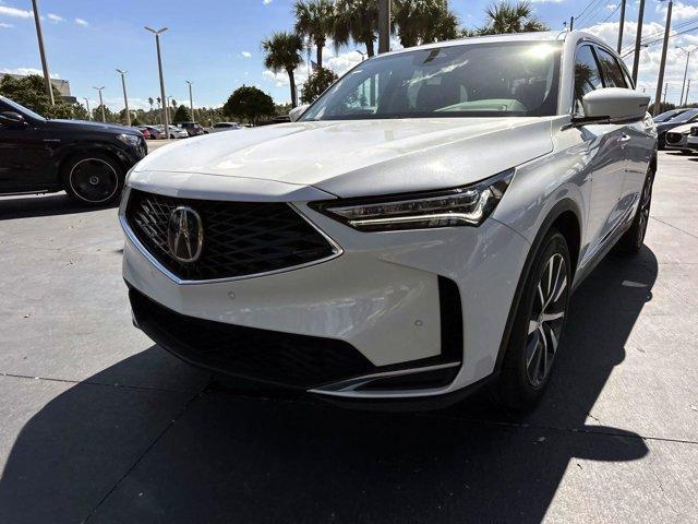 new 2026 Acura MDX car, priced at $59,150