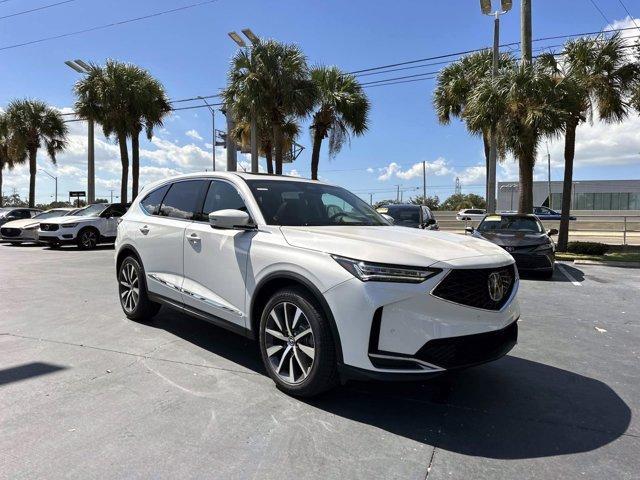 new 2026 Acura MDX car, priced at $59,150