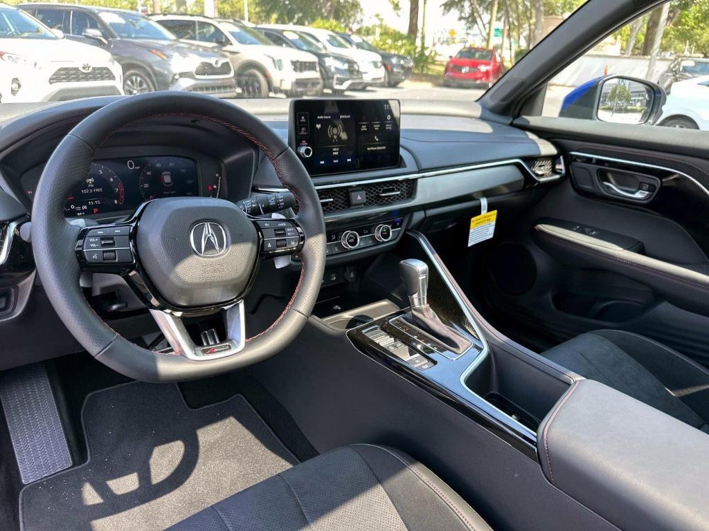 new 2025 Acura ADX car, priced at $39,350