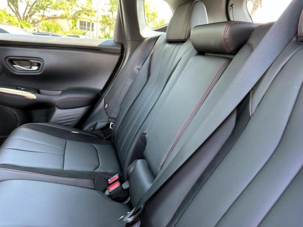 new 2025 Acura ADX car, priced at $39,350