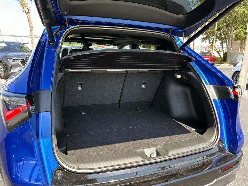 new 2025 Acura ADX car, priced at $39,350