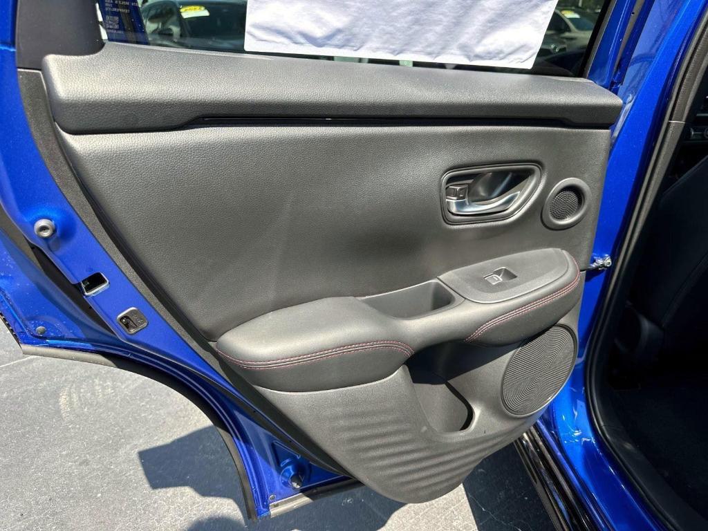 new 2025 Acura ADX car, priced at $39,350