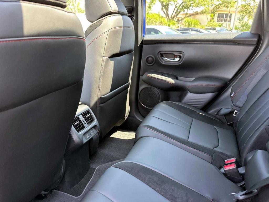 new 2025 Acura ADX car, priced at $39,350