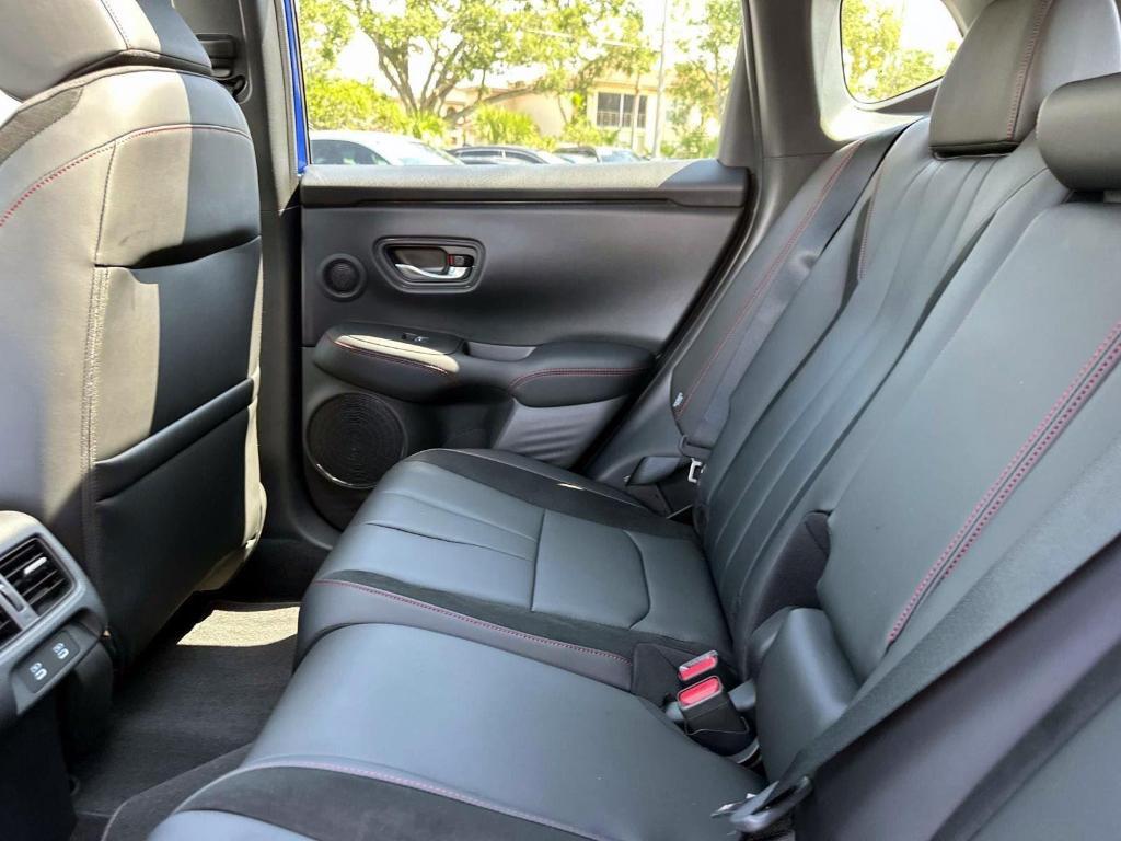 new 2025 Acura ADX car, priced at $39,350