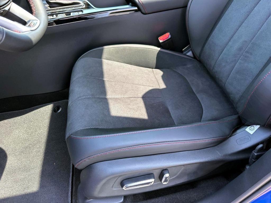 new 2025 Acura ADX car, priced at $39,350