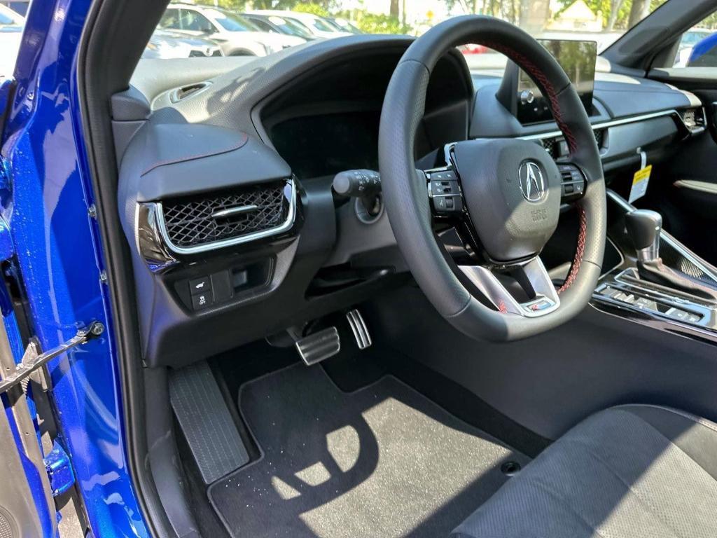 new 2025 Acura ADX car, priced at $39,350