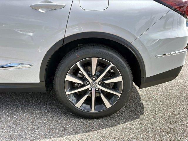 new 2026 Acura MDX car, priced at $59,150