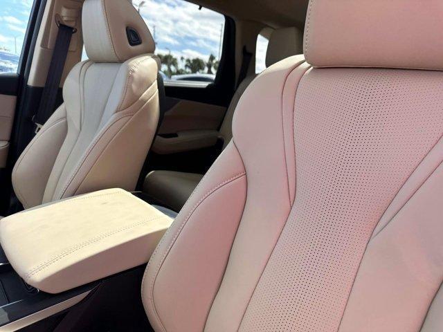 new 2026 Acura MDX car, priced at $59,150