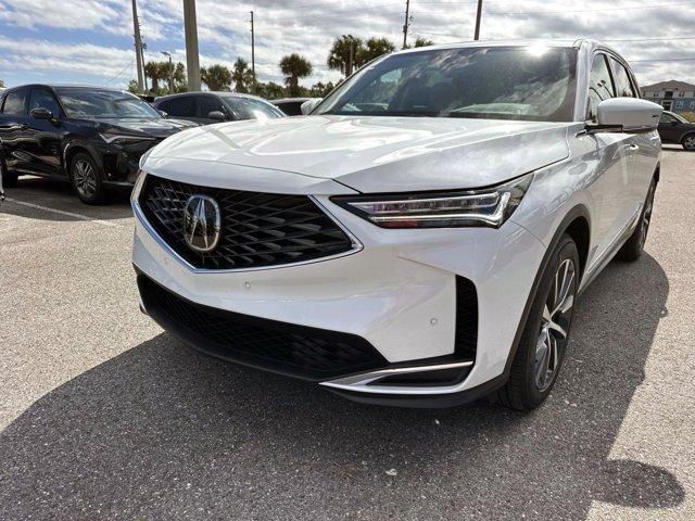 new 2026 Acura MDX car, priced at $59,150
