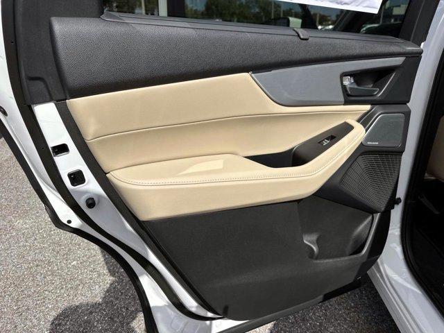 new 2026 Acura MDX car, priced at $59,150