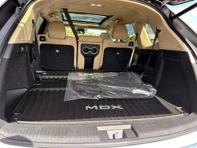 new 2026 Acura MDX car, priced at $59,150