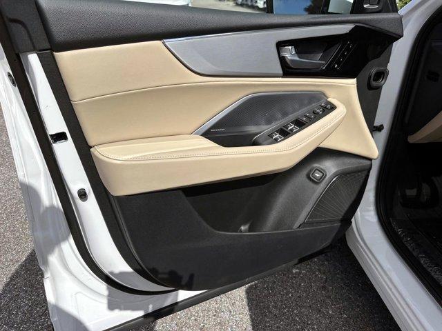 new 2026 Acura MDX car, priced at $59,150