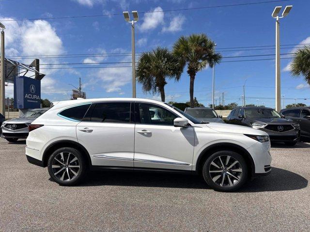 new 2026 Acura MDX car, priced at $59,150