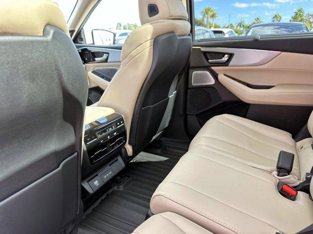 new 2026 Acura MDX car, priced at $59,150