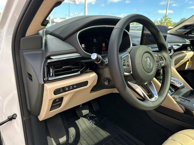 new 2026 Acura MDX car, priced at $59,150