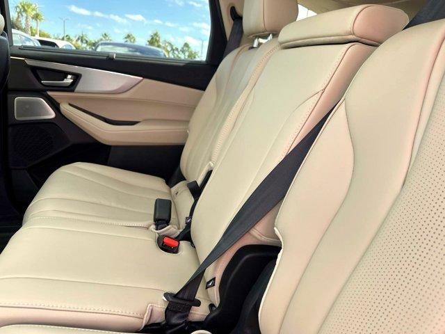 new 2026 Acura MDX car, priced at $59,150